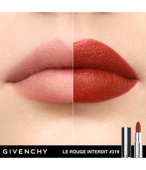 GIVENCHY Le Rouge Interdit Intense Silk Lippenstift-3.4 g