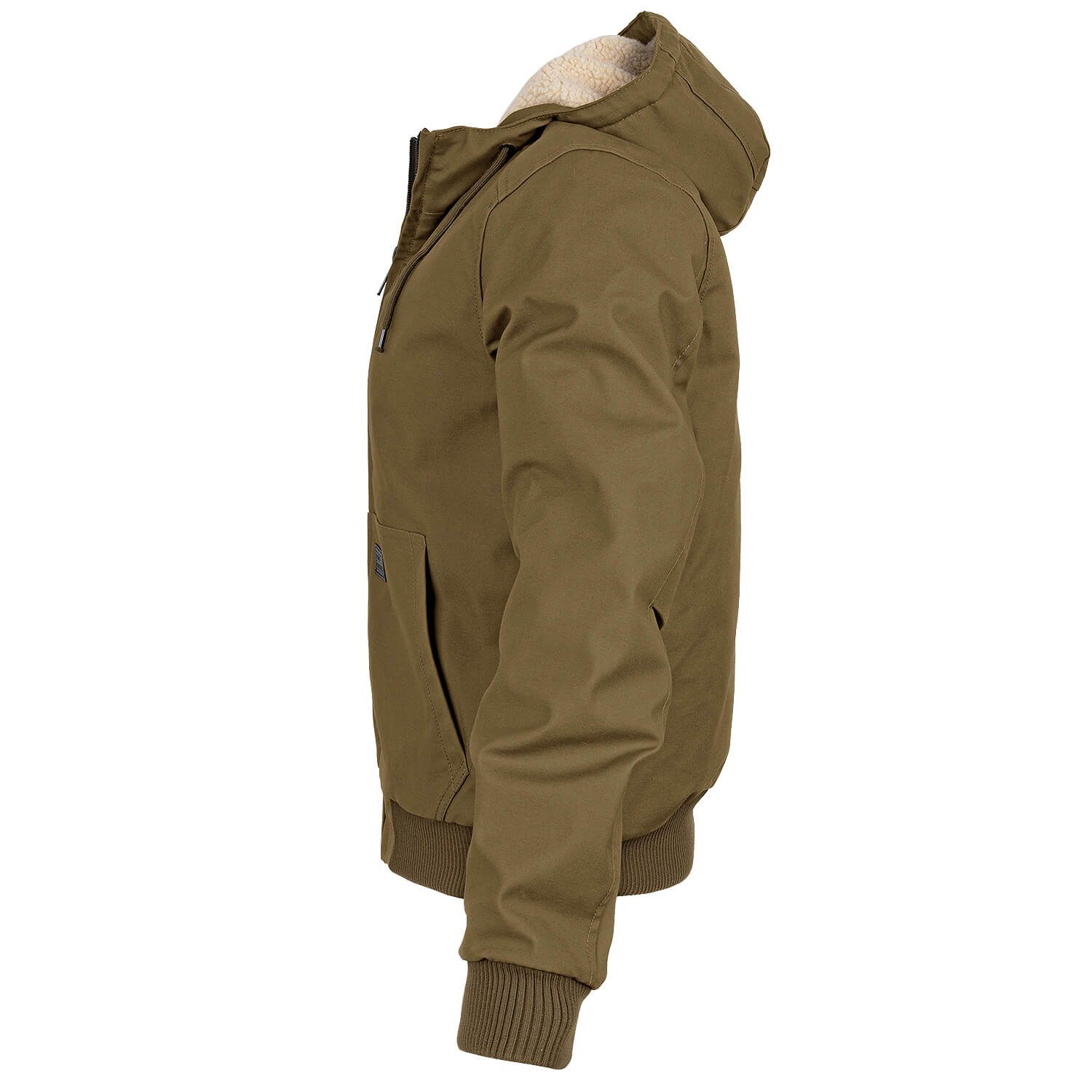 Datton Sherpa Jacke