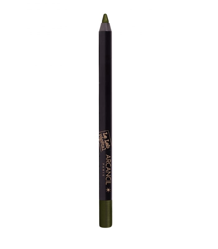 ARCANCIL VEGETAL-CRAYON EYELINER LE LAB  VEGETAL-Crayon Yeux Vegan Longue Tenue Waterproof