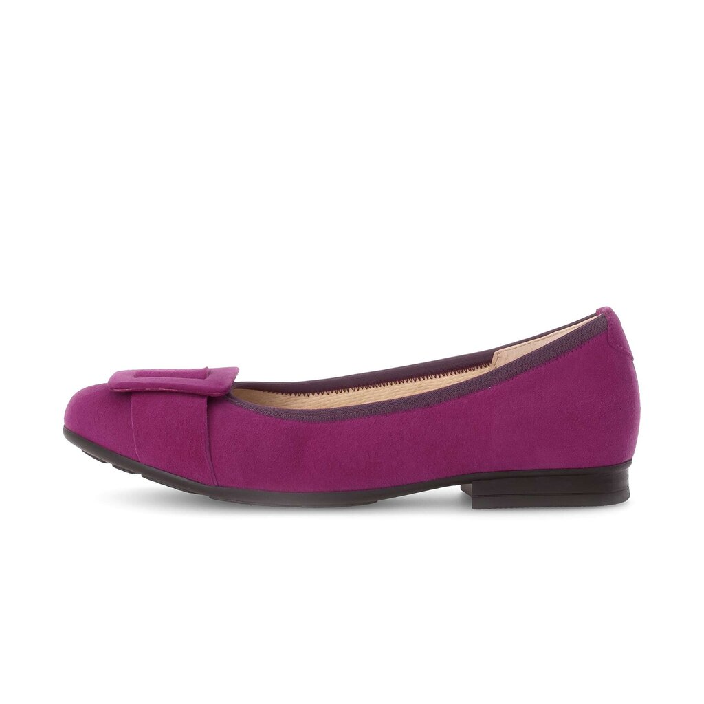 Gabor comfort Eleganter Ballerina pink