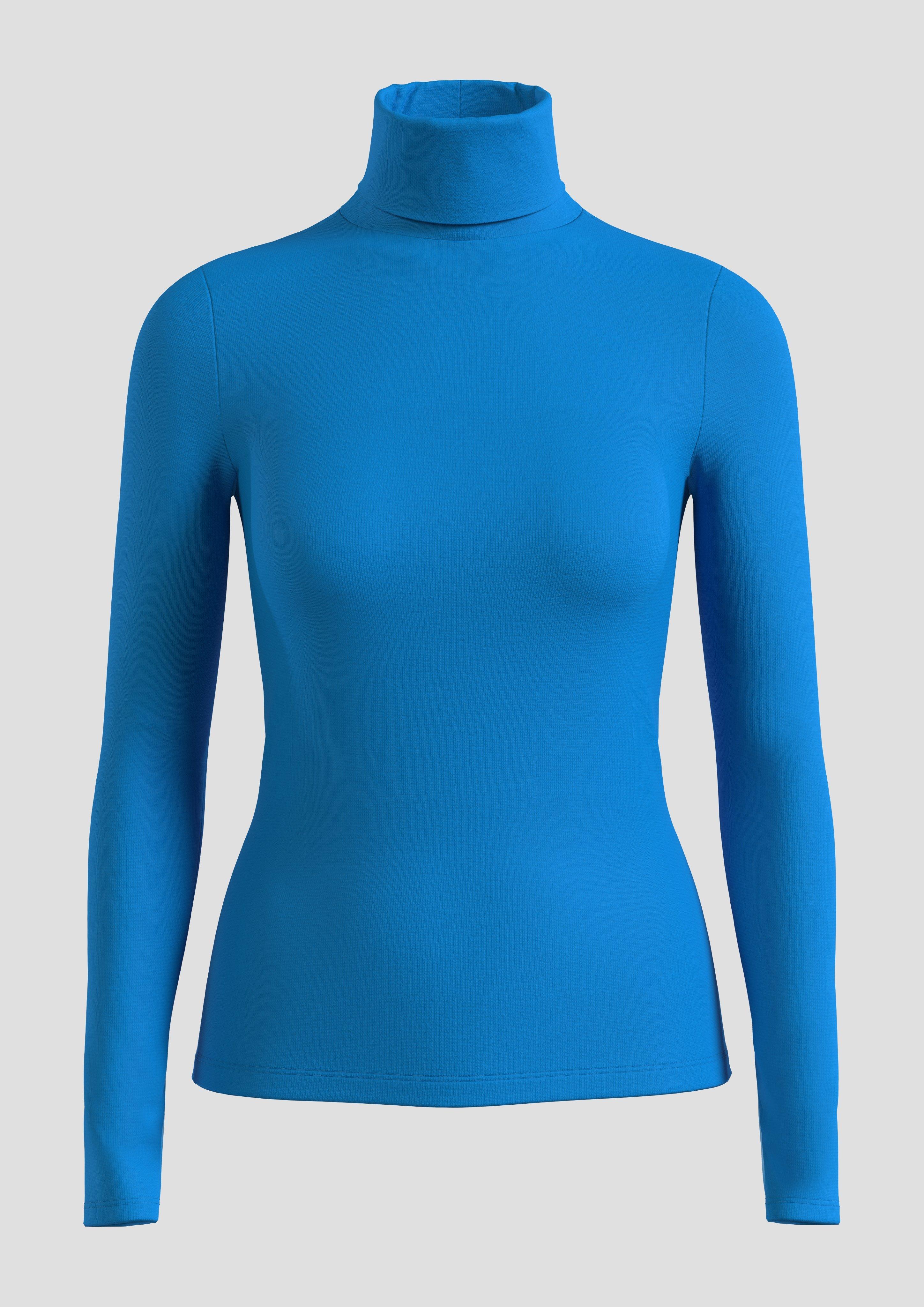 Rollkragenpullover aus Baumwolle  2139592-5528