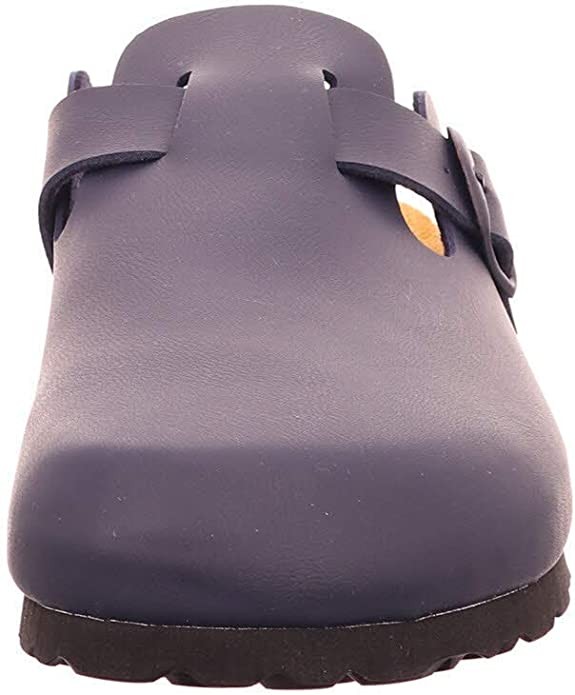HASSIA Komfort Sandalen blau