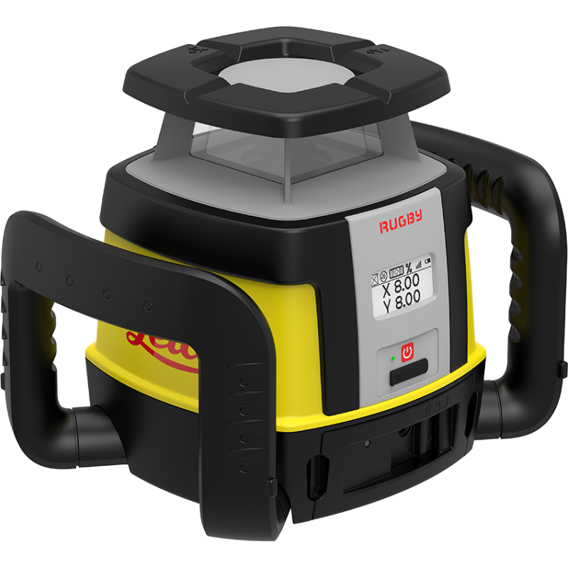 Leica 6012276 Rugby CLH Slope Laser CLX200 χειροκίνητη κλίση