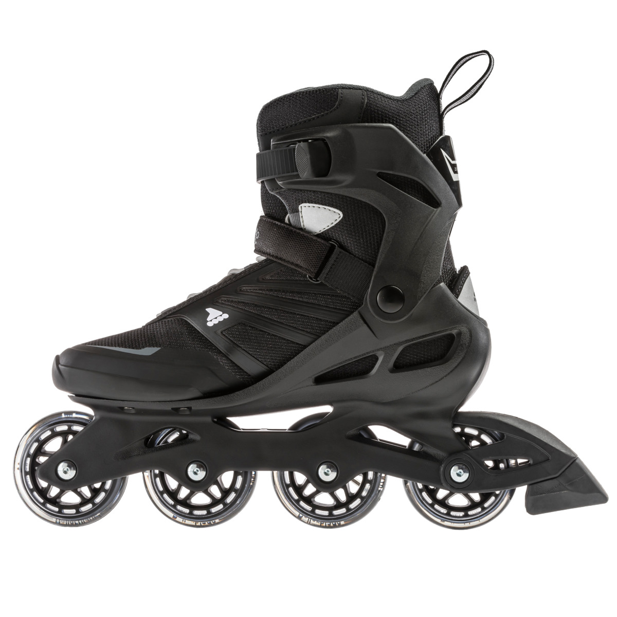 Rollerblade Zetrablade Inlineskates schwarz