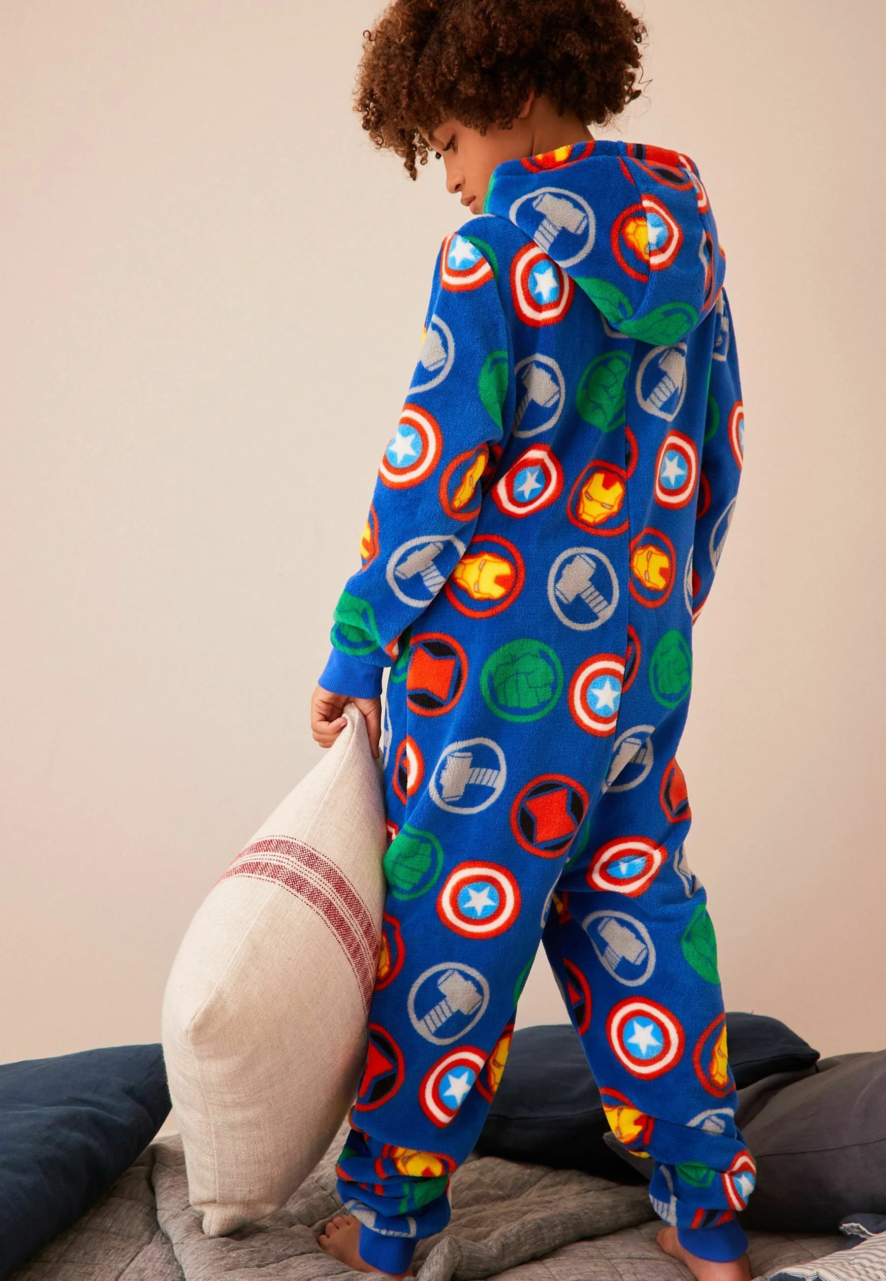 Siguiente pijama TODO EN UNO