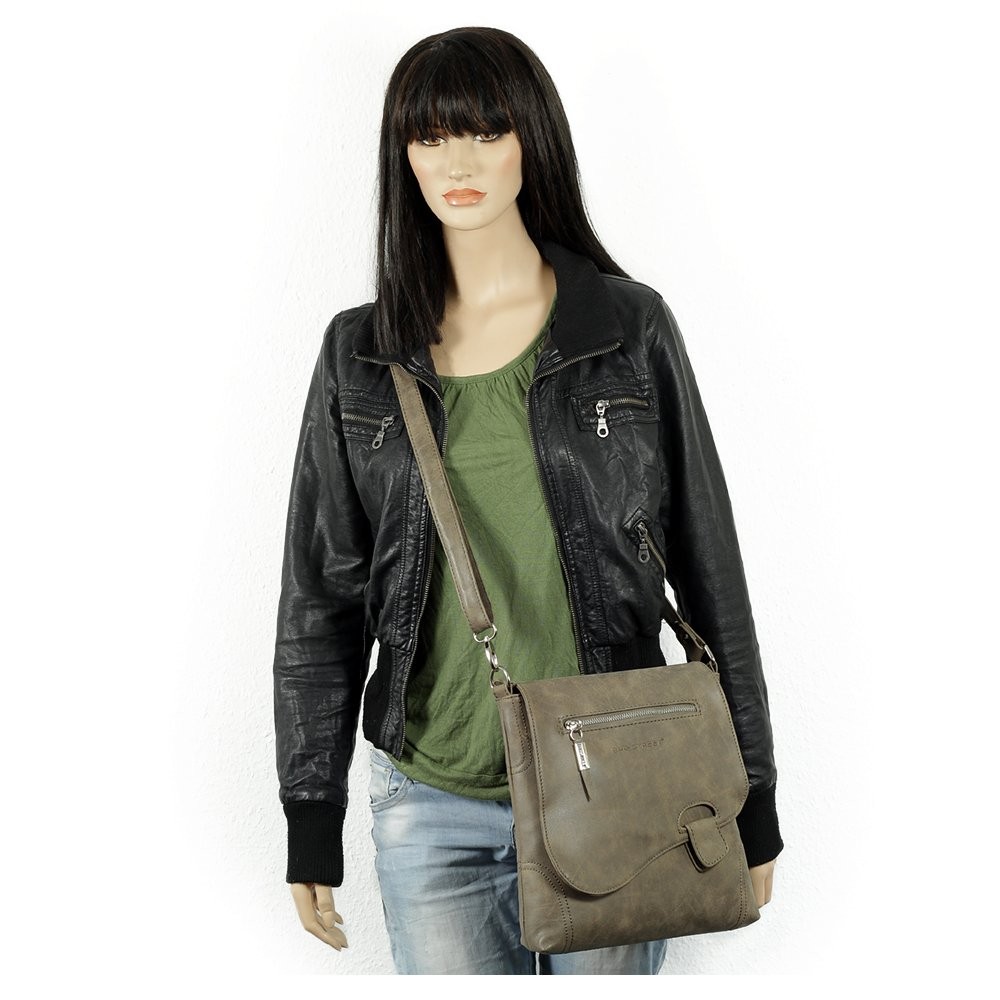 TAMARIS Handtaschen braun