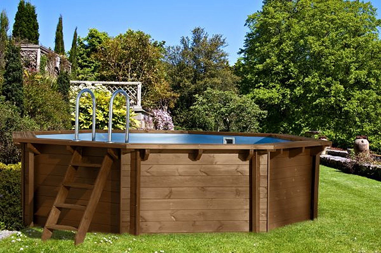 Interhiva Interline Holzpool 
