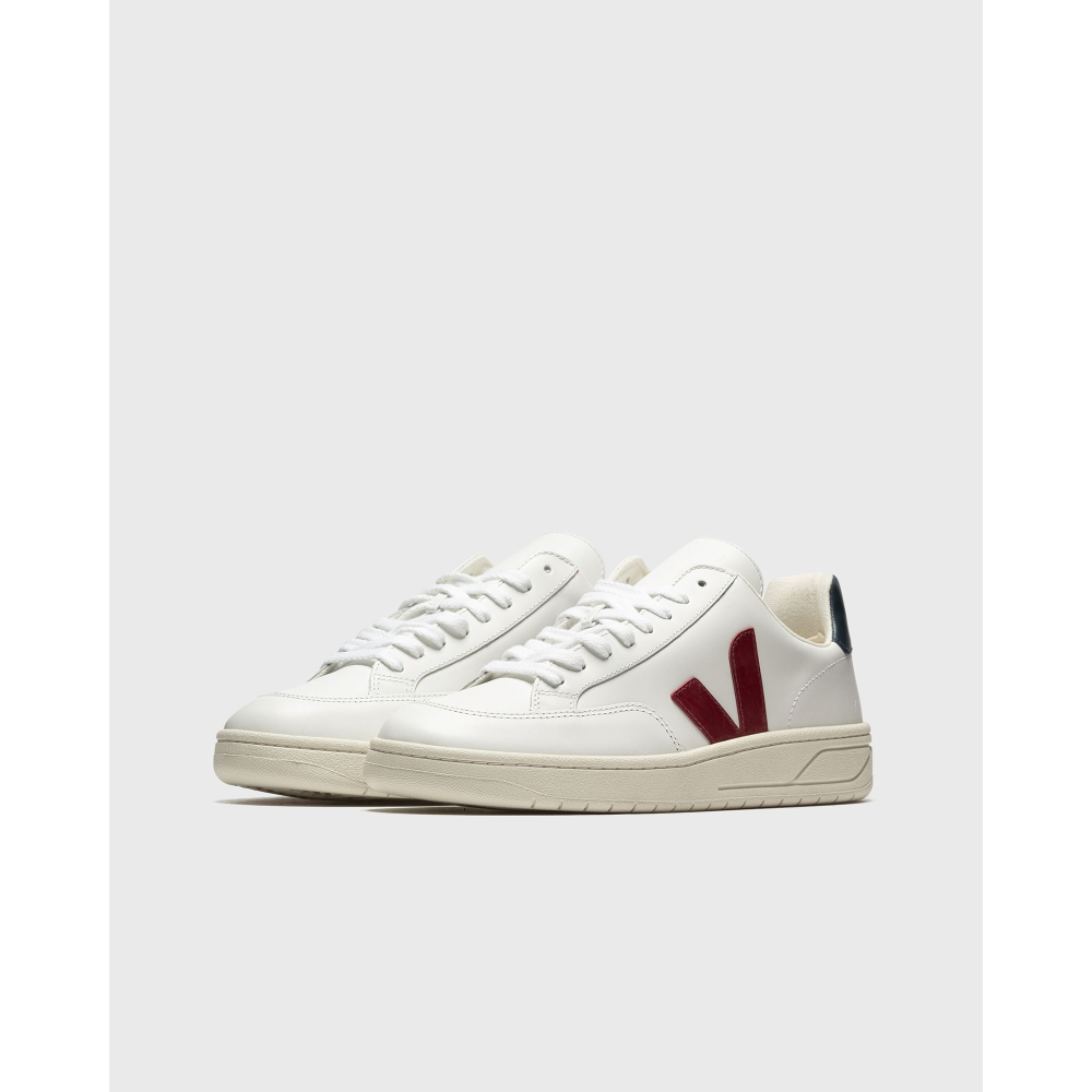 VEJA V 12 Leather XD0201955A / weiss