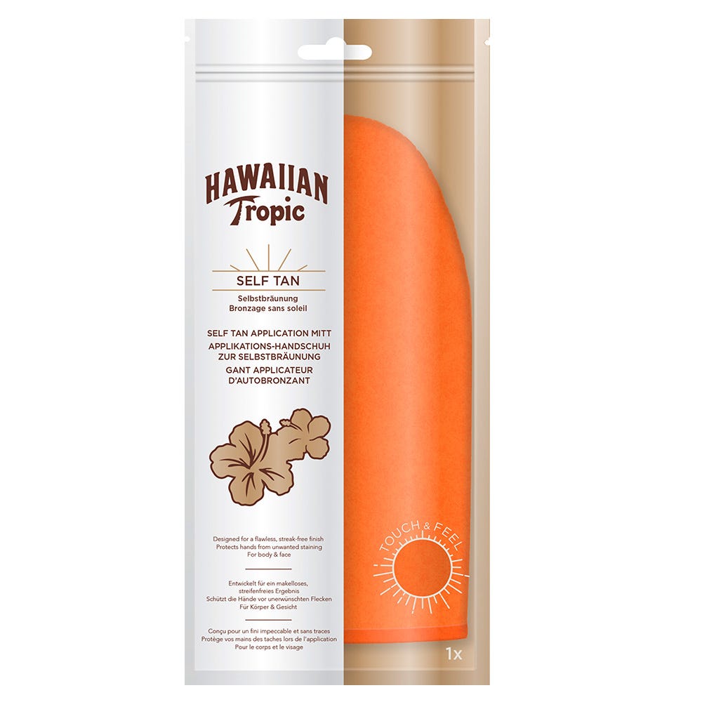 Hawaiian Tropic Self Tan Mitt