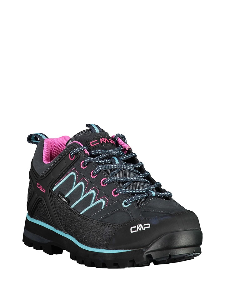 CMP Leder-Trekkingschuhe 