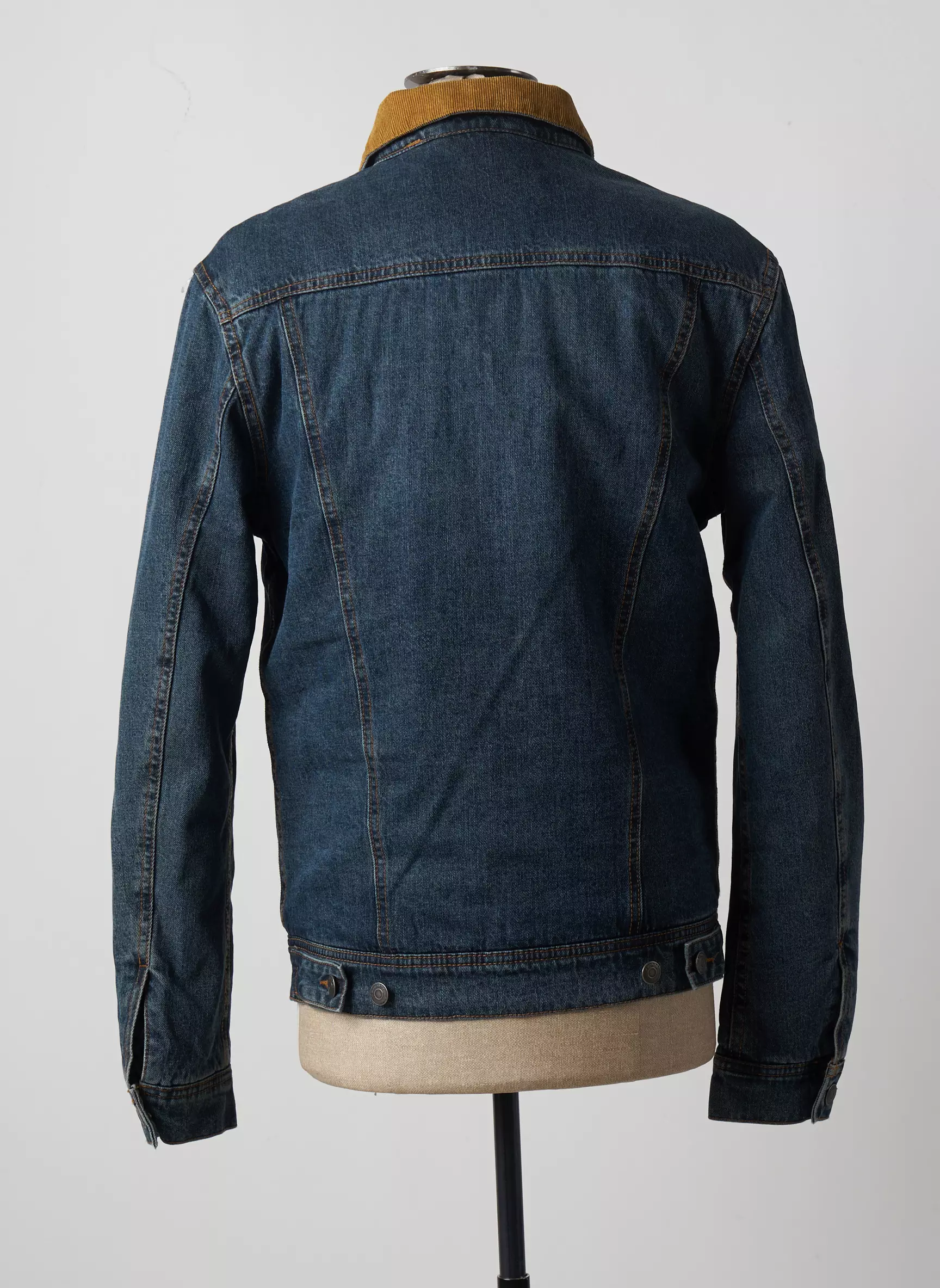 Bonobo Vestesenjean Homme couleur bleu