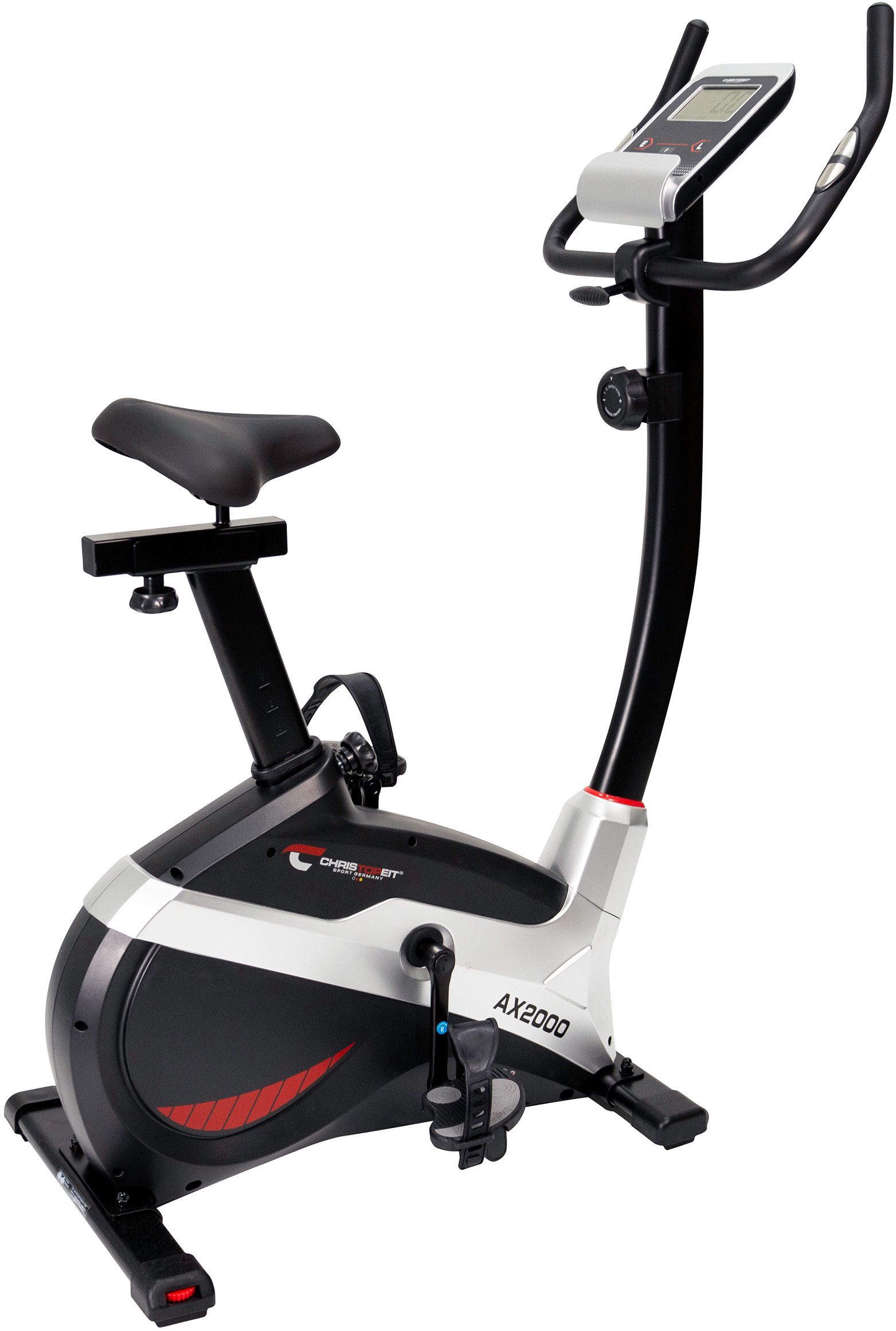 Christopeit Sport® Heimtrainer AX 2000