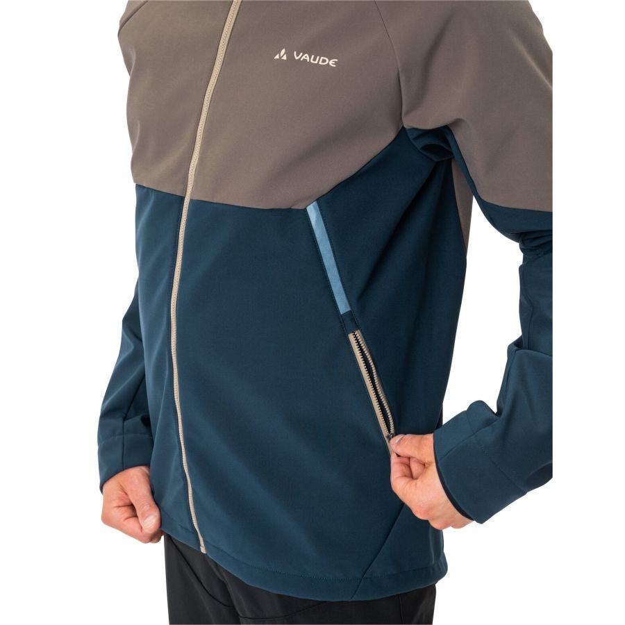 Qimsa Softshell Fahrradjacke Herren