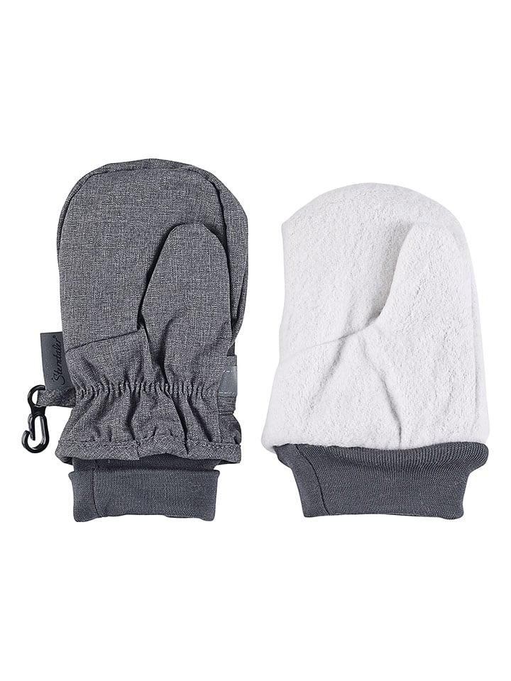 Sterntaler® Funktionsfäustlinge in Grau günstig kaufen