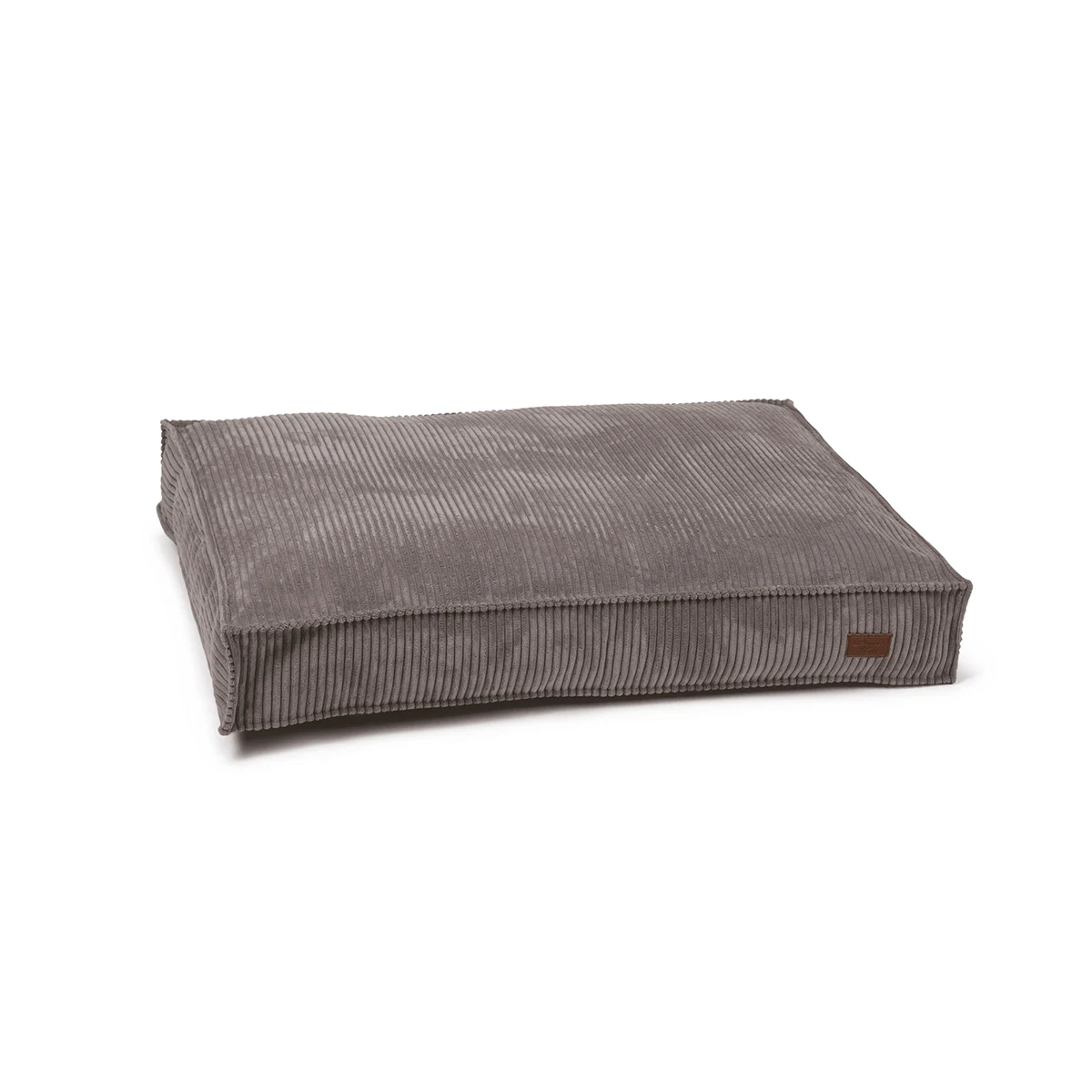 Designed by Lotte Hundekissen Ribbed Braun kaufen bei ZooRoyal