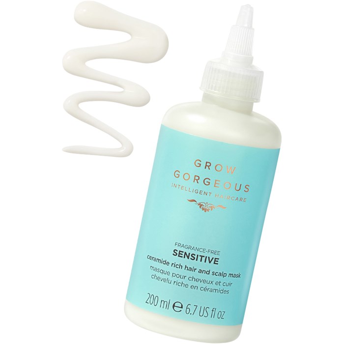 Ceramide Rich Hair and Scalp Mask