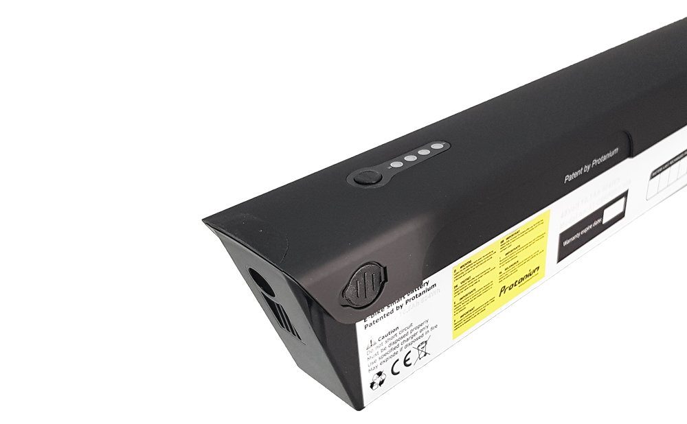 PowerSmart LEB96S03B.906 E-Bike Akku 10,5Ah 378Wh für Diavelo Estora Comfort, Diavelo Estora Urban, Diavelo Estora Tour, Diavelo Bragi ATB Li-ion 10500 mAh (36 V), Ersatzbatterie