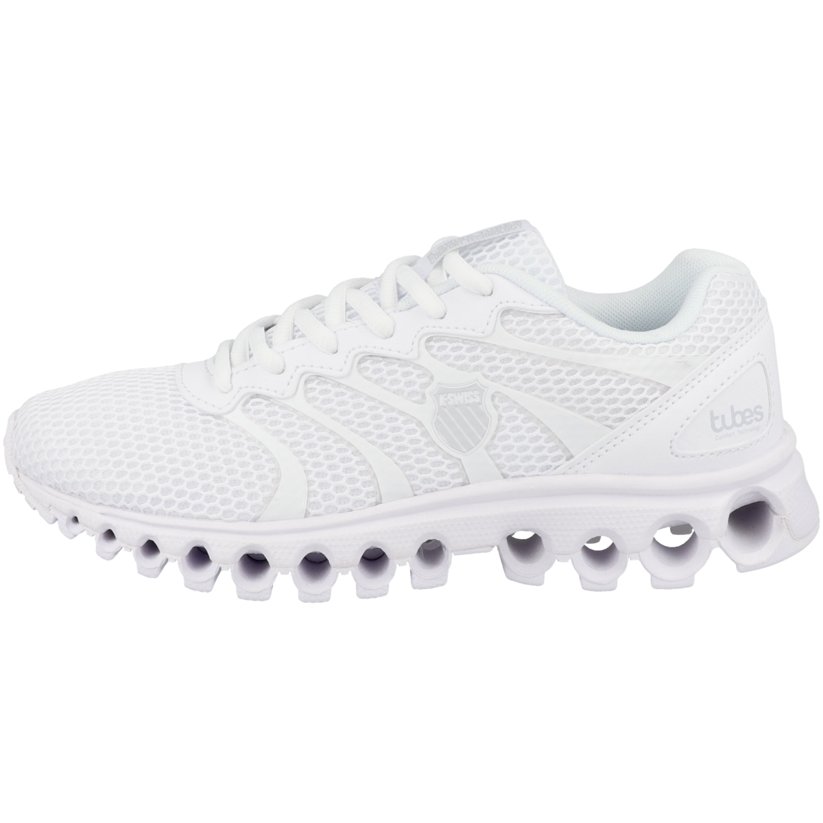 K-Swiss Tubes Comfort 200 Sneaker Low weiss