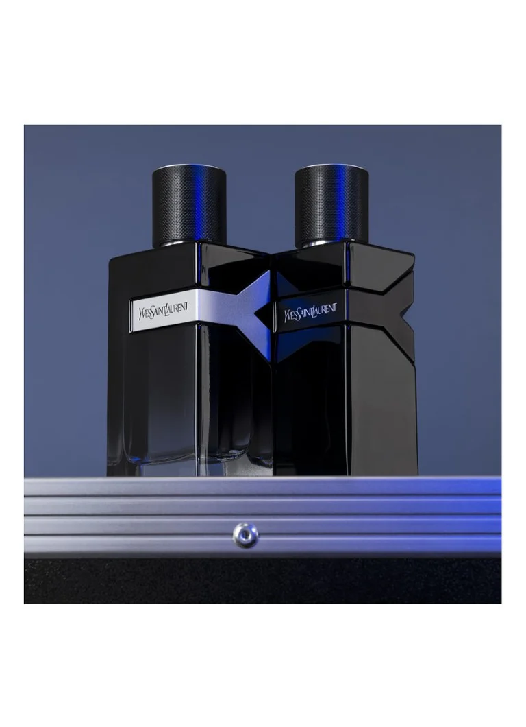 Yves Saint Laurent și Le Parfum
