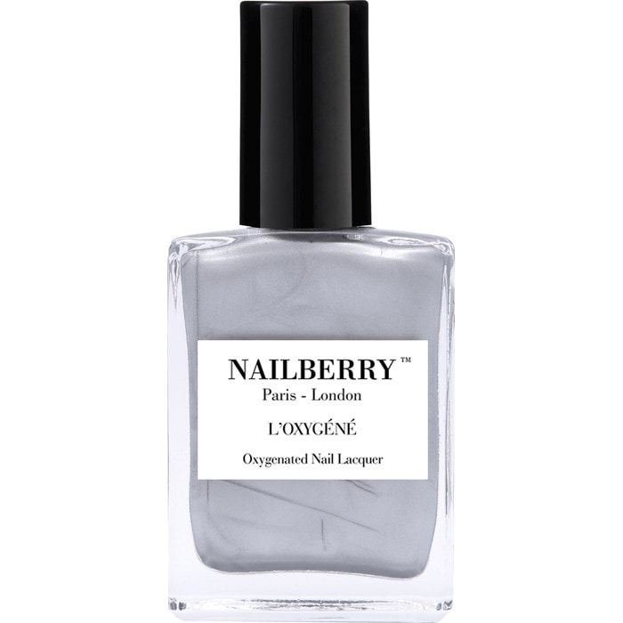 Oxygenated Nail Lacquer