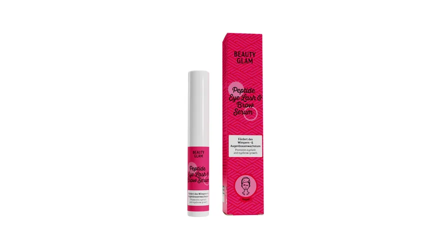 BEAUTY GLAM Peptide Eye Lash & Brow Serum 3.5 ml