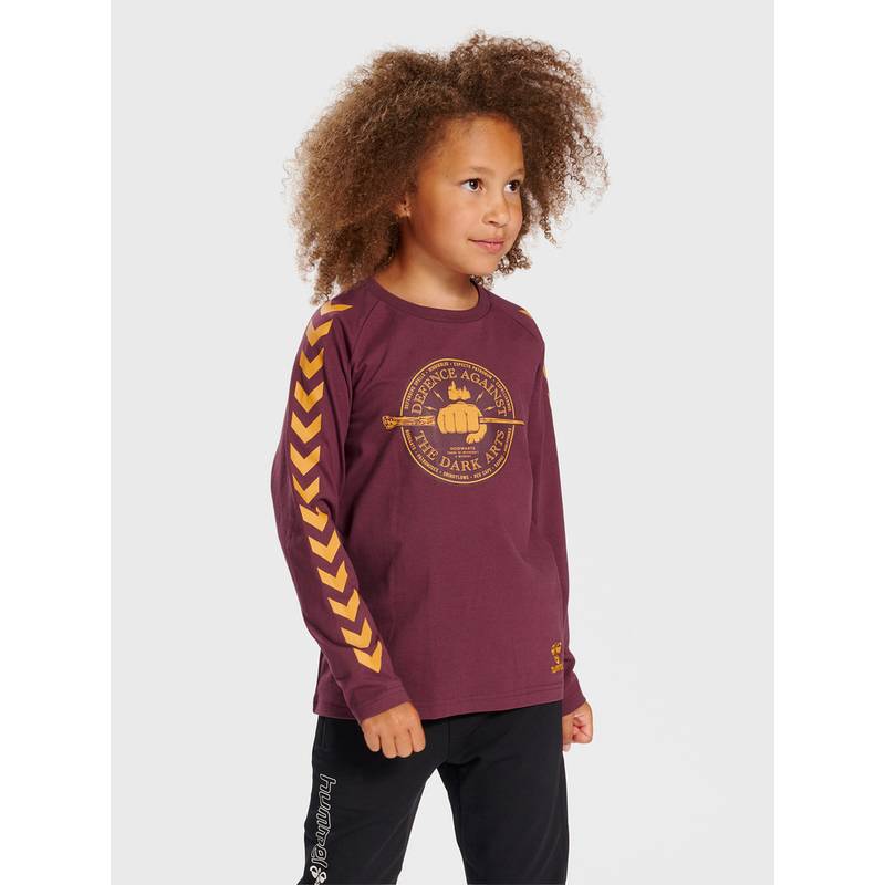 hummel hmlHARRY POTTER T-SHIRT LS T-Shirt Kinder