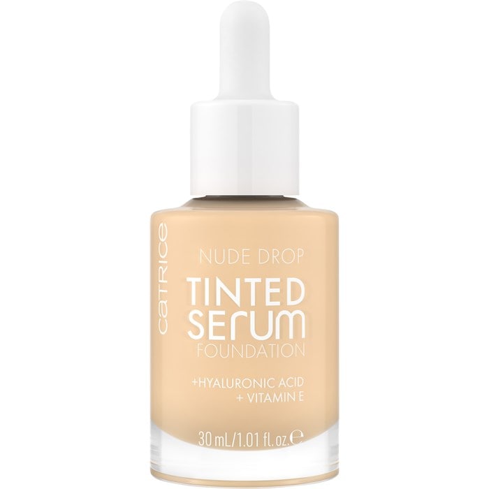 Nude Drop Tinted Serum