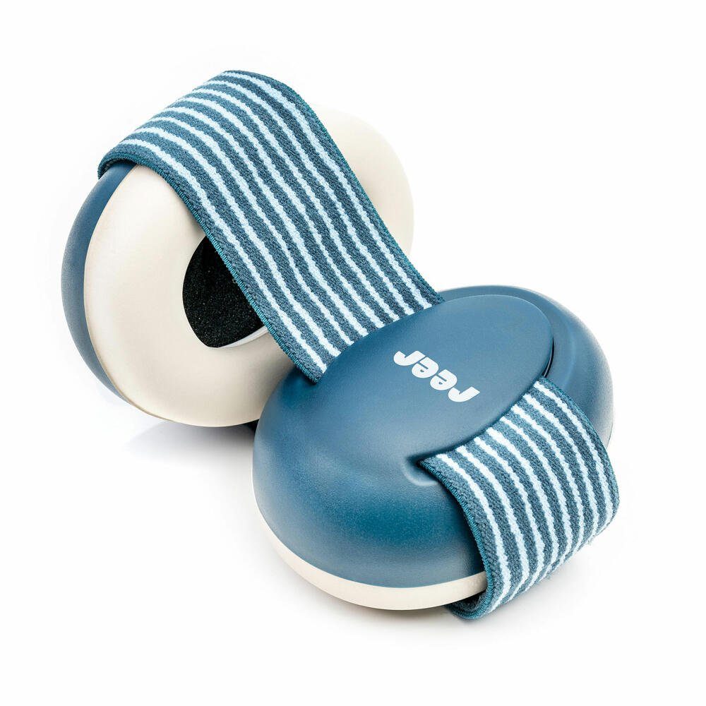 Reer Kapselgehörschutz SilentGuard Baby Blau, (1 St)