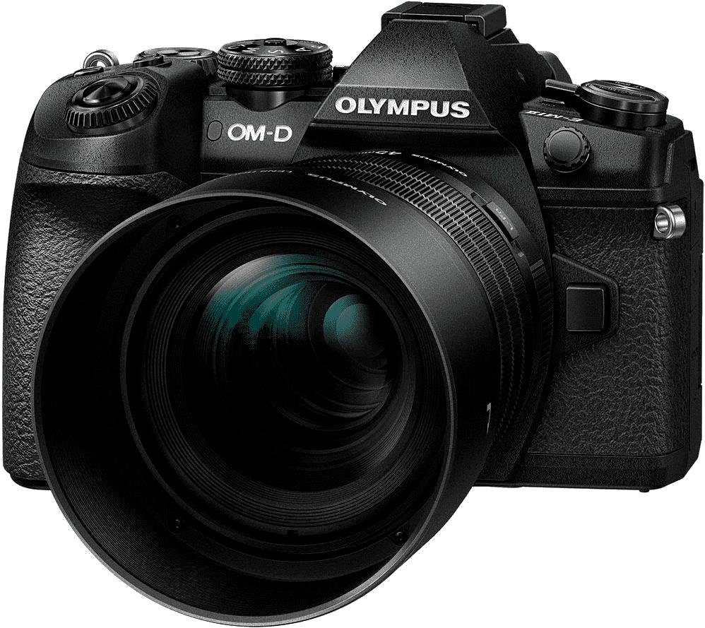 Olympus M.ZUIKO DIGITAL ED 45 mm F1.2 PRO Teleobjektiv