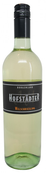 2020 Welschriesling trocken - Familie Hofstädter