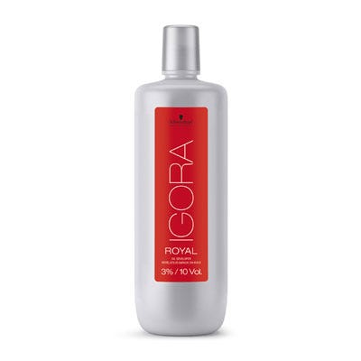 Schwarzkopf Igora Öl Developer Lotion 3 % 1000 ml