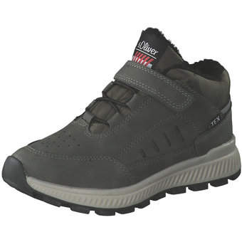 s.Oliver Klett Boots in grau