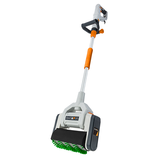 Batavia MAXXBRUSH – ROLLENBÜRSTE FÜR HAUS UND GARTEN