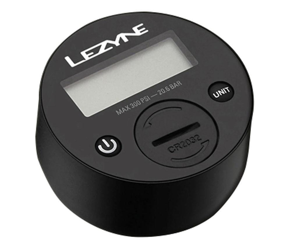 Lezyne Digital Drive Aluminium Standluftpumpe kaufen | Bike-Discount