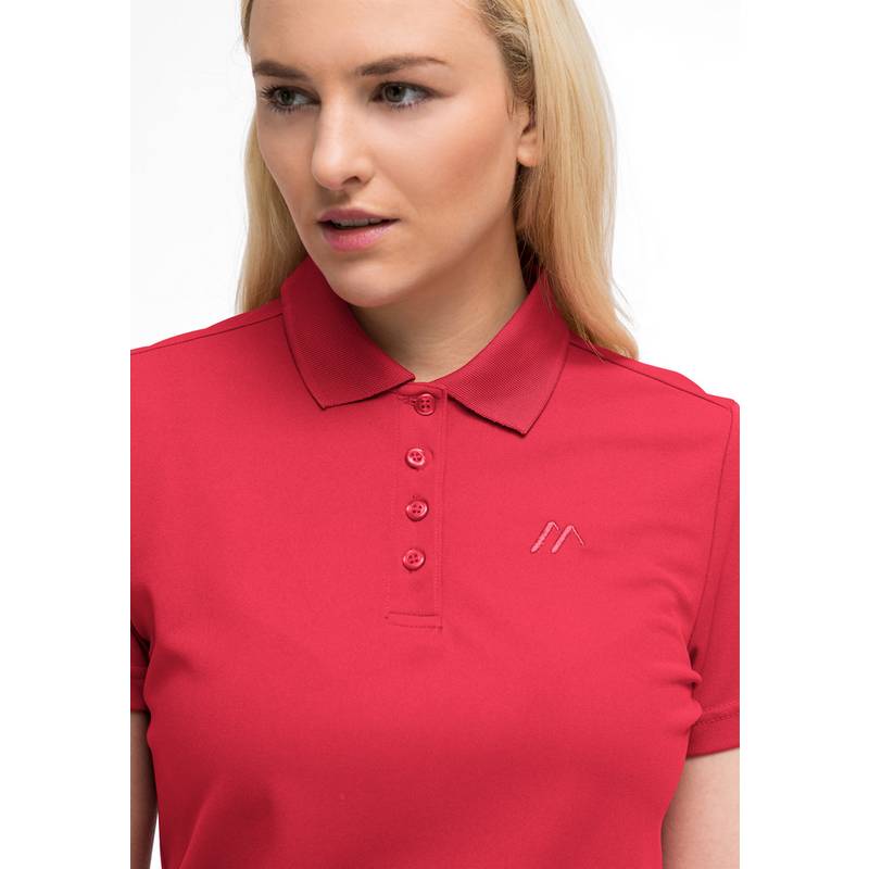 Maier Sports Ulrike Poloshirt Damen
