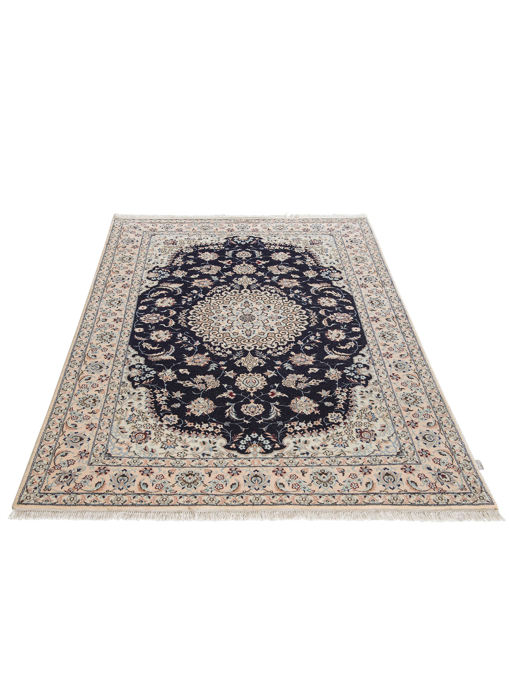 Nain 6 Lah Habibian ca. 128 x 208 cm, Unikat / Einzelstück