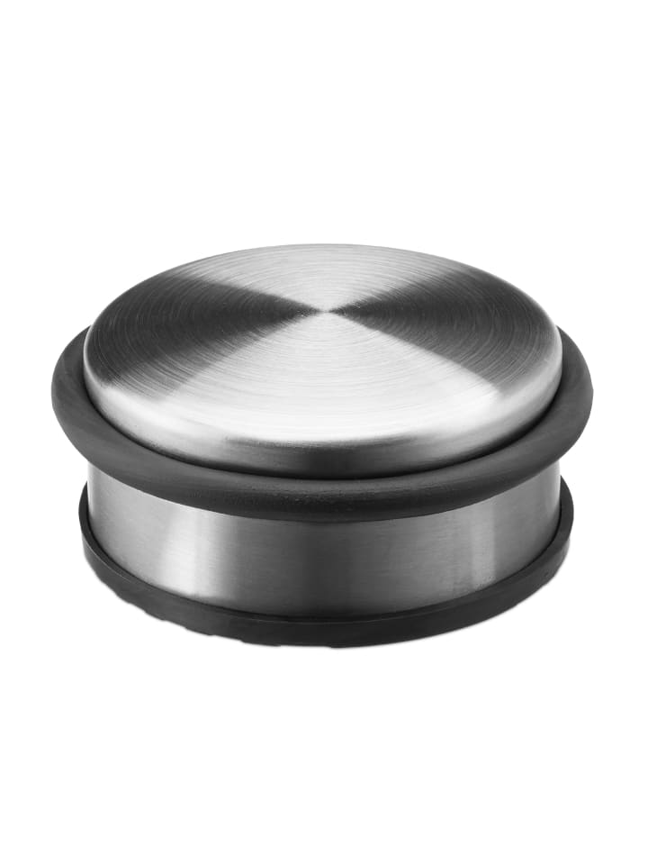 relaxdays Türstopper in Silber - (H)4,5 x Ø10 cm günstig kaufen onesize