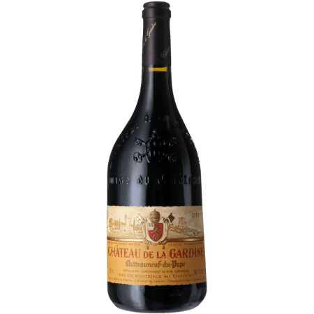 CHÂTEAUNEUF DU PAPE TRADITION 2020 - CHATEAU DE LA GARDINE