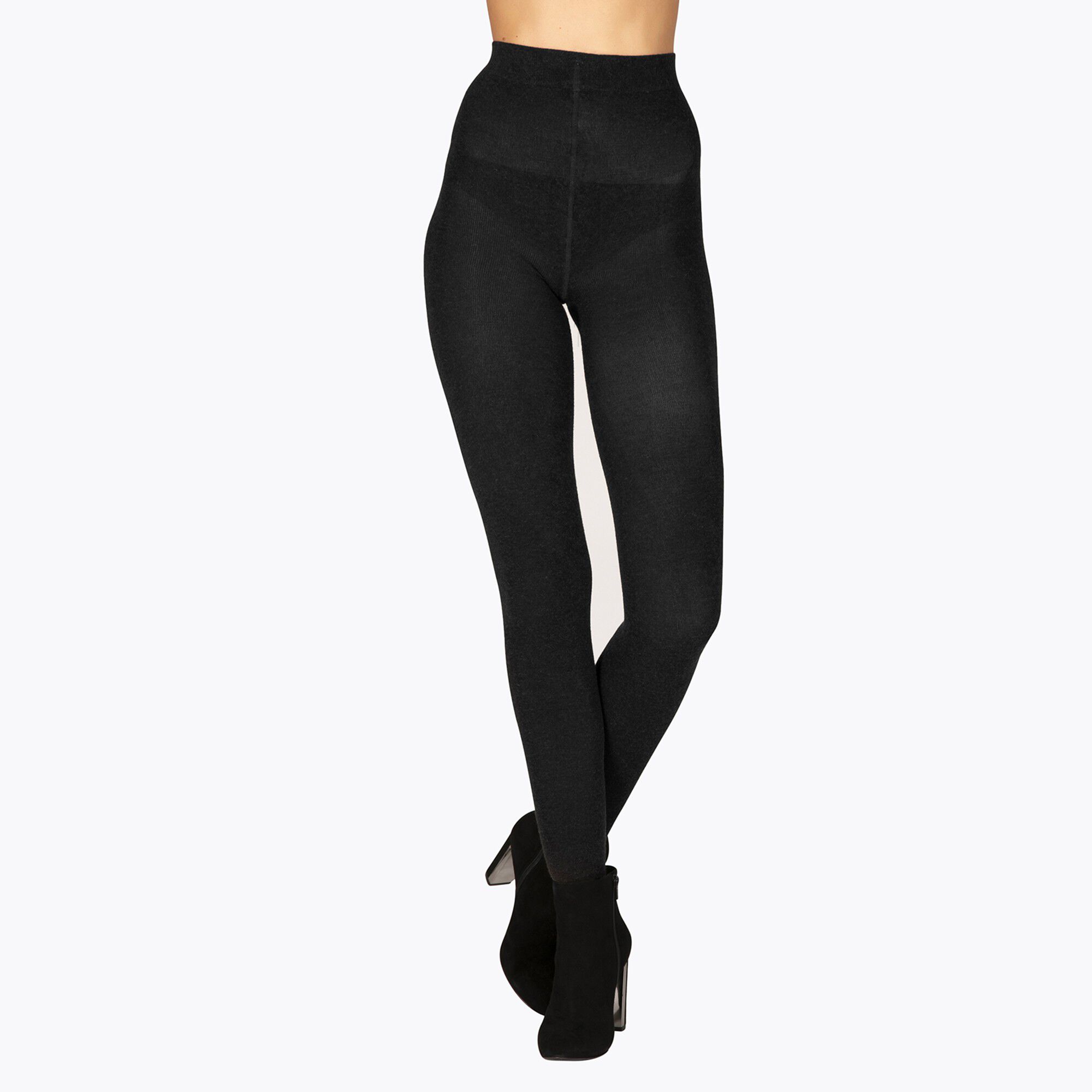 Collants opaques WELL laine et angora
