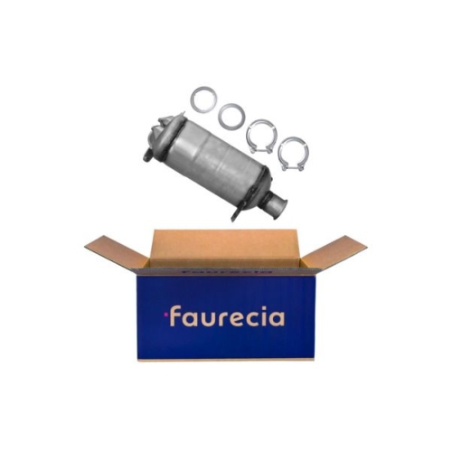 FAURECIA RUSSFILTER FS80731F - ATU
