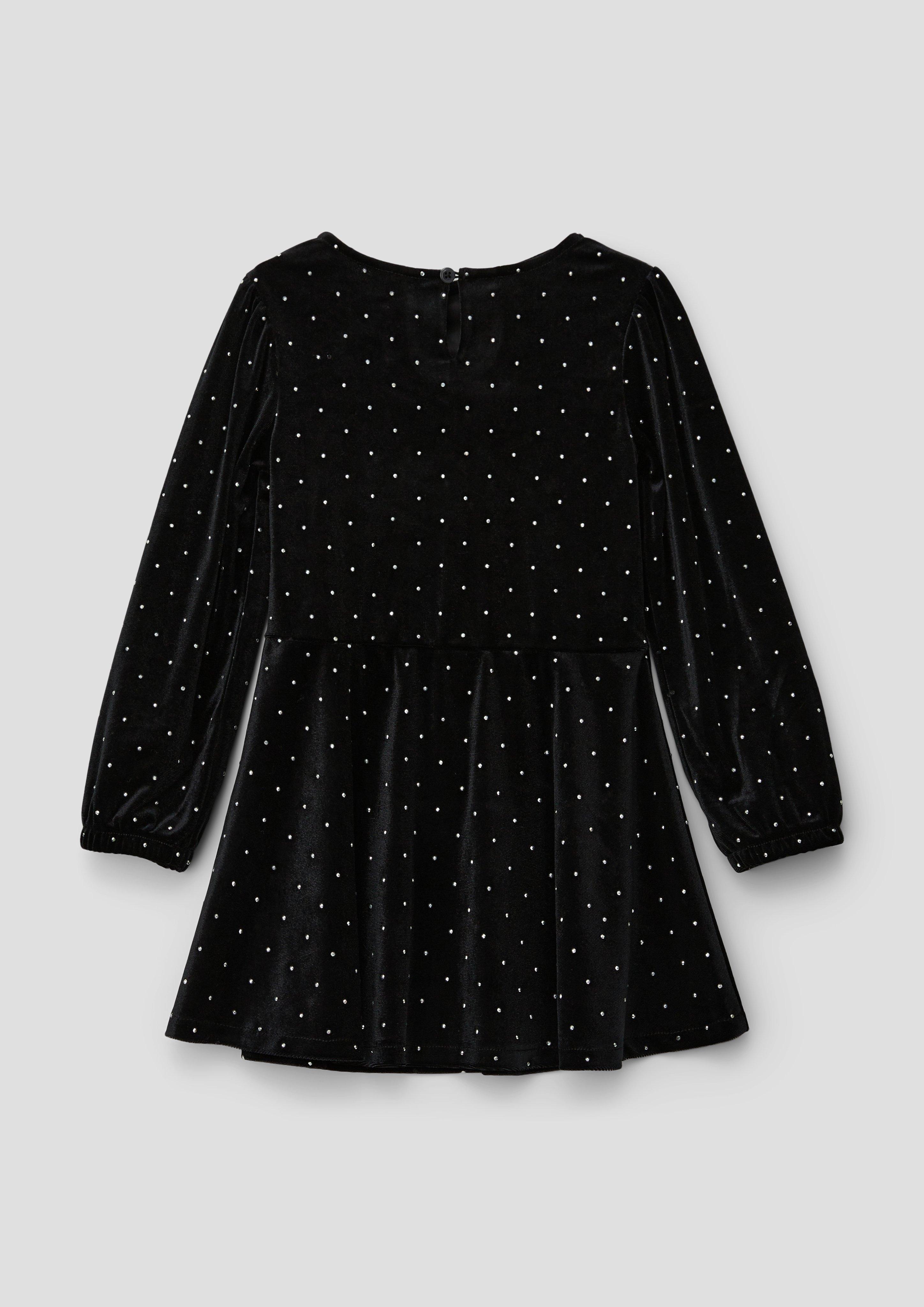 Kleid mit Ring-Detail  2137394-9999