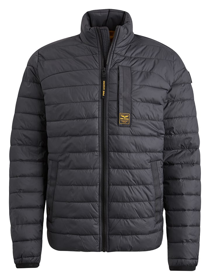 PME Legend Steppjacke in Dunkelblau günstig kaufen