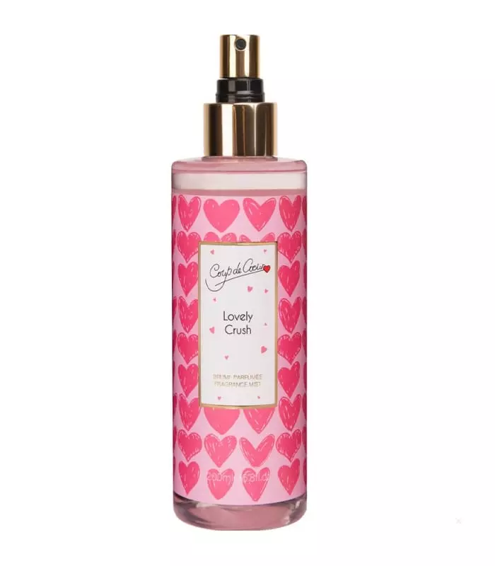LOVELY CRUSH Brume parfumée