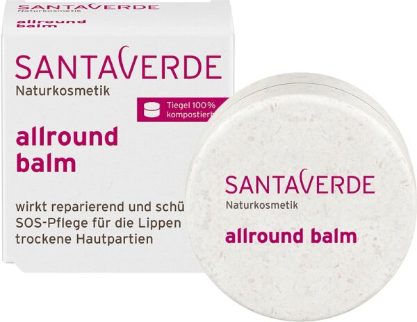 Santaverde Allround Balm Körperbalsam