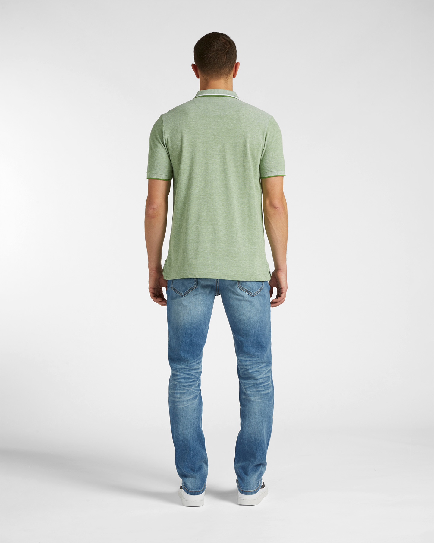 Polo Dack's Chine' M DM202S23-618