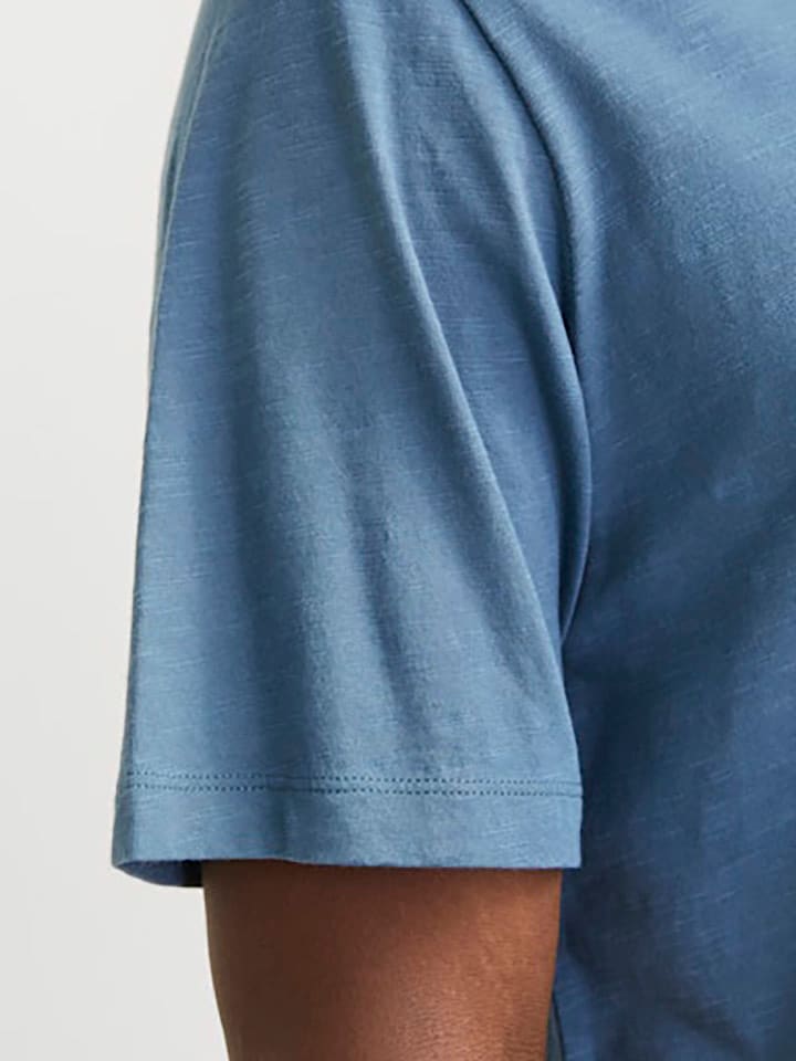 Jack & Jones Shirt in Blau günstig kaufen