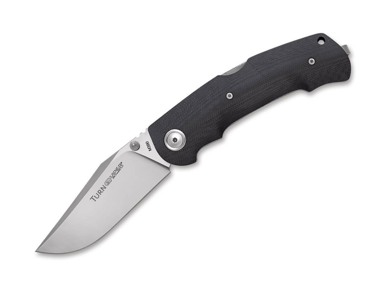 Turn G10 Black