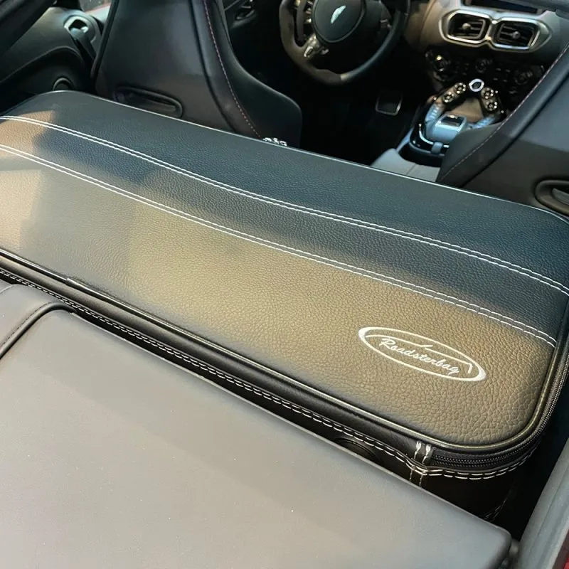 Roadsterbag Aston Martin Vantage V8 Coupé 2018 + 2024 Rückbankkoffer 1-tlg.