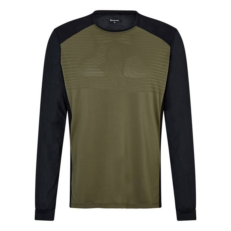 Ziener NABISCO Langarmshirt Herren