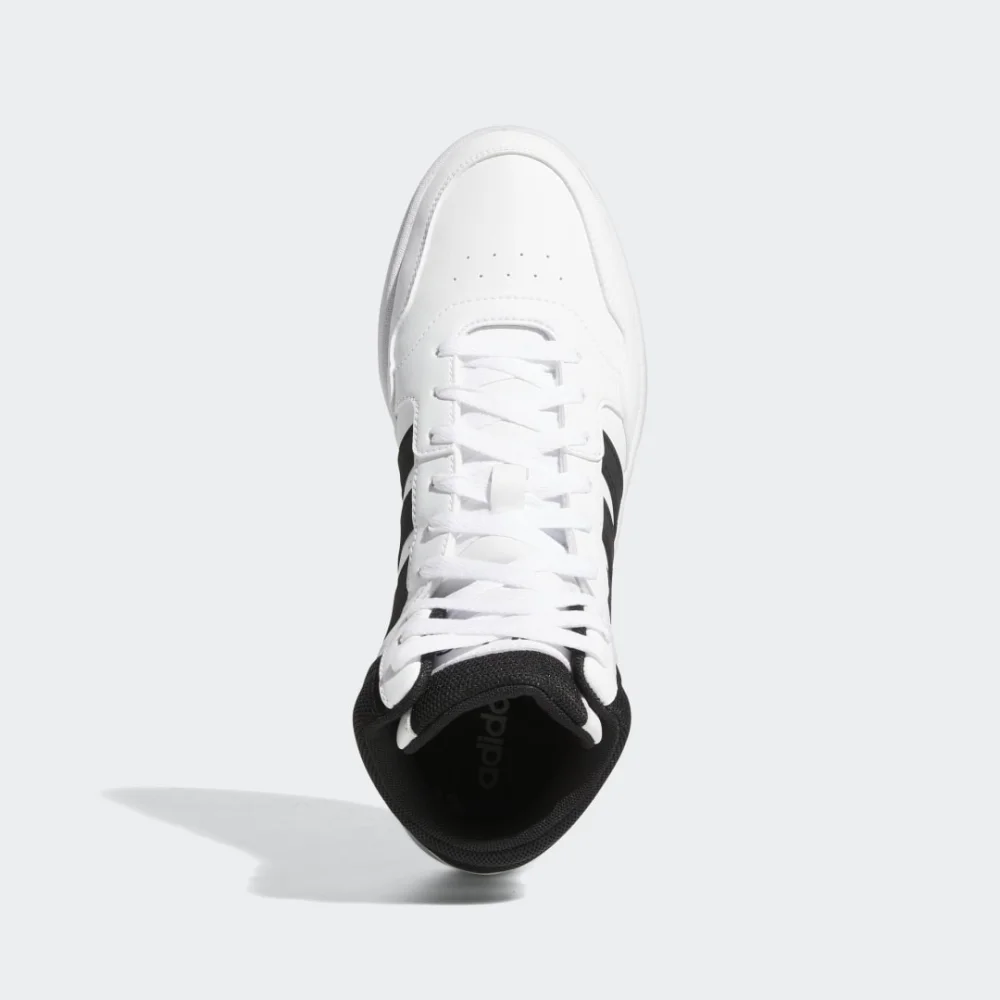 adidas Hoops 3.0 Mid Classic Vintage GW3019 / schwarz